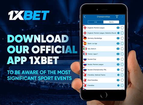 1xbet apk ancienne version,1xBet pour Android 